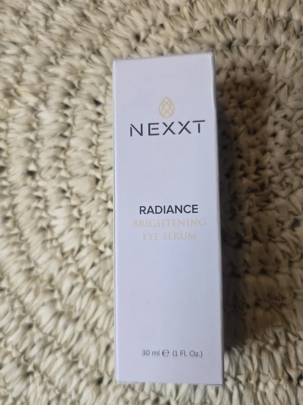 NEXXT Radiance Brightening Eye Serum